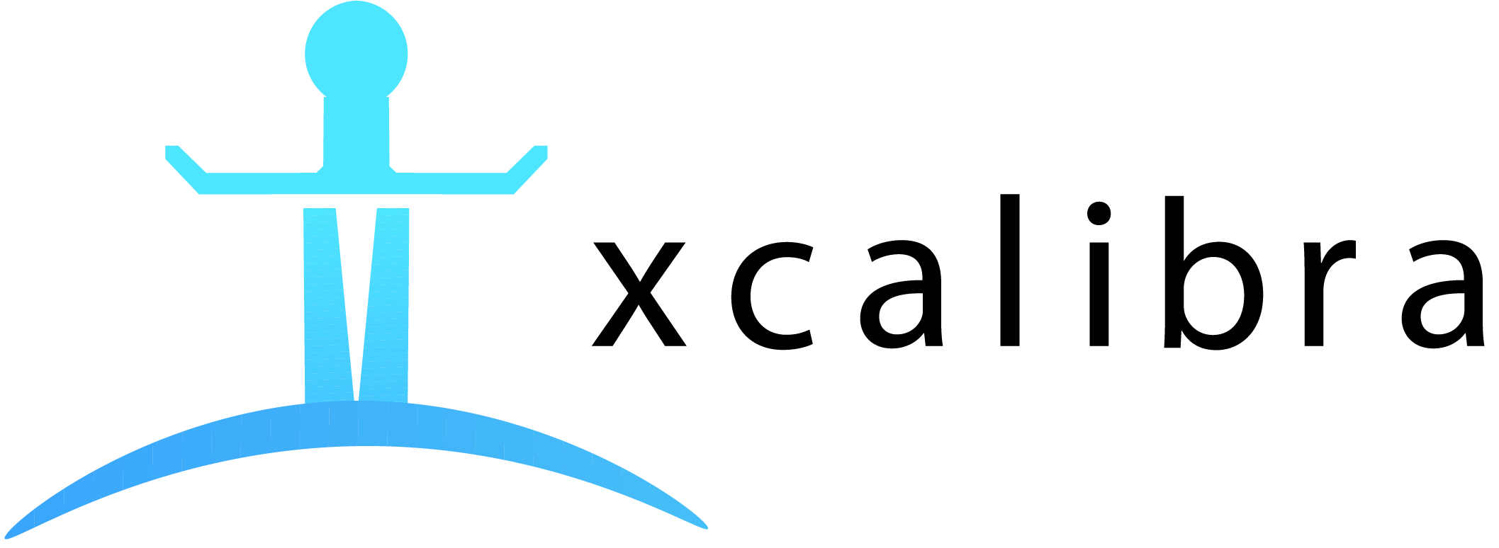 Xcalibra logo